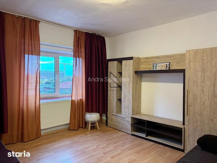 De inchiriat | Apartament cu 1 camera | Zona Ramada