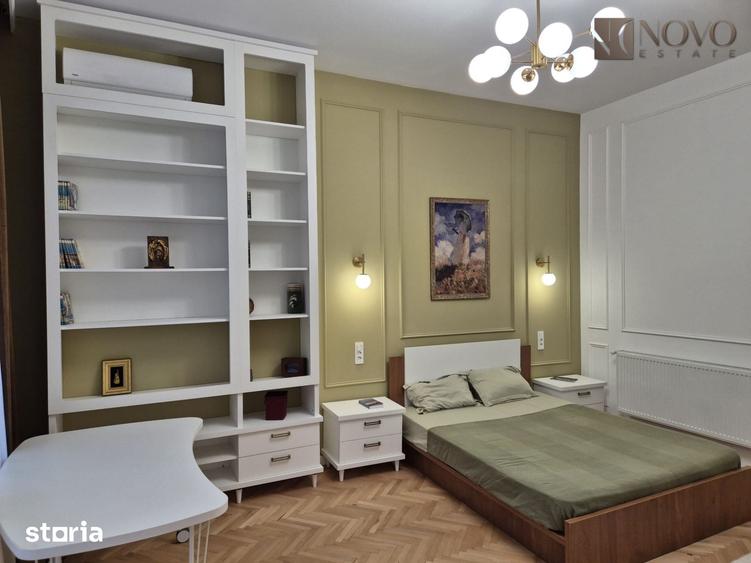 2 Camere | Calea Victoriei | Centrala | Balcon | AC | Metrou | Pet Fri - 8