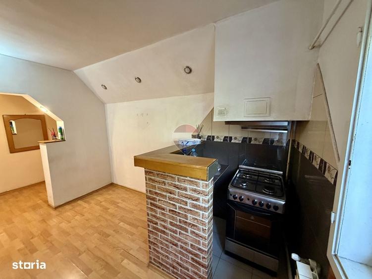 Apartament cu 3 camere în Central