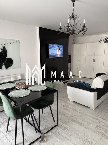 Apartament cu 3 camere decomandat, mobilat în Lazaret