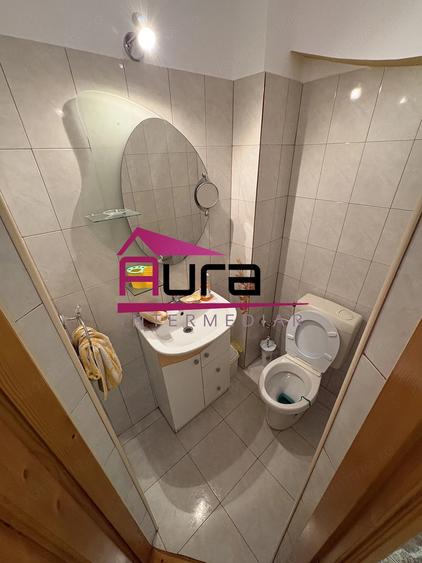 Apartament cu 3 camere decomandat în E3