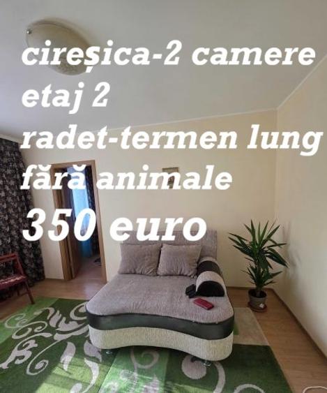Apartament cu 2 camere semidecomandat în Tomis Nord