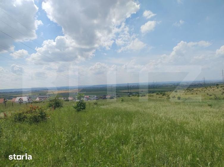 Teren intravilan Craiova, 400 mp, zona Releu - 1