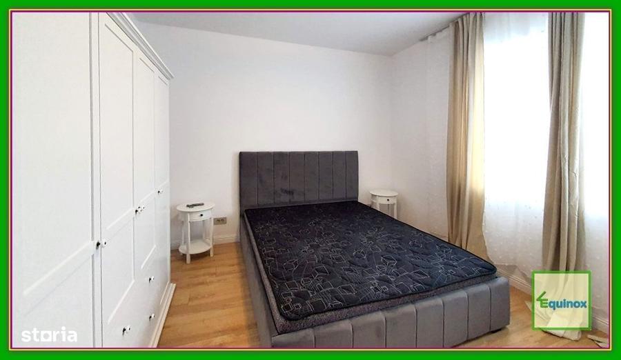 Apartament cu 2 camere în Cioceanu