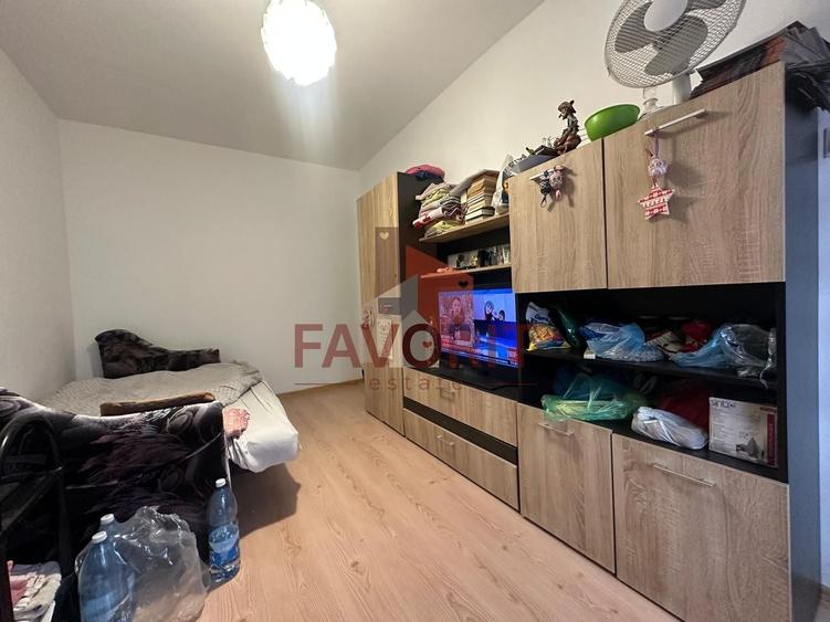 Apartament cu 2 camere, mobilat în Șagului