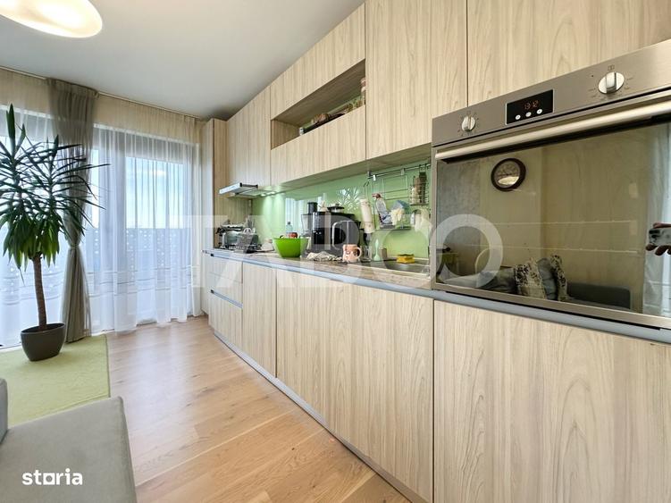 Apartament cu 4 camere semidecomandat în Europa