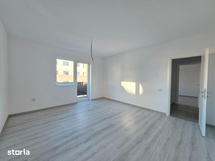 Apartament cu 2 camere în Sânpetru