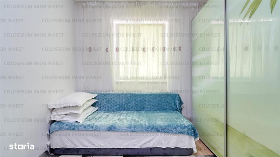 Apartament cu 3 camere decomandat în Gării