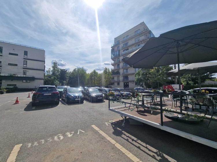 Spațiu comercial, de 200 mp, în Floreasca