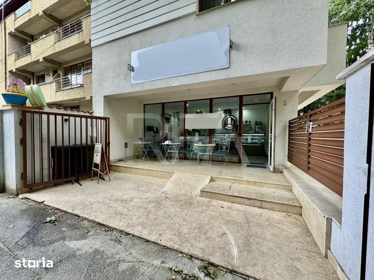 Spațiu comercial, de 92 mp, în Chitila
