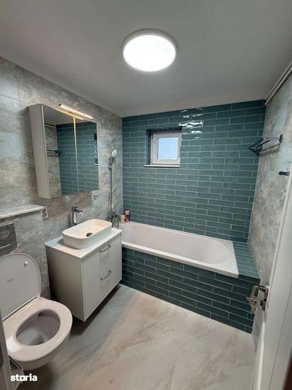 Apartament cu 2 camere semidecomandat în Dristor