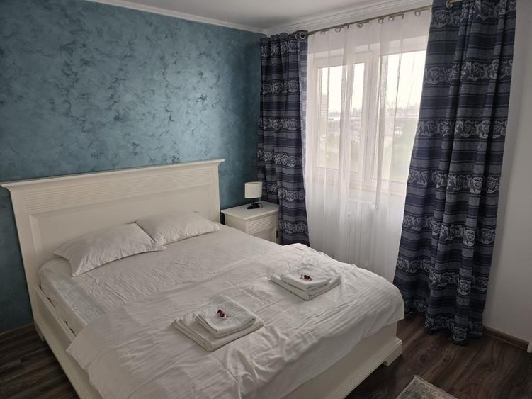 Apartament cu 2 camere semidecomandat în Cazino