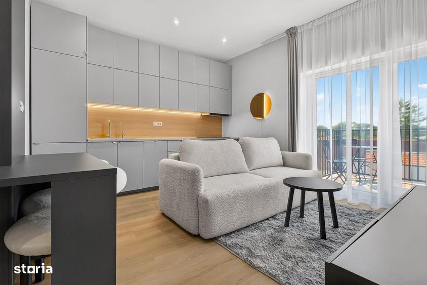 Apartament cu 2 camere în Central