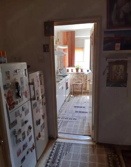 Apartament cu 2 camere decomandat, mobilat în Militari