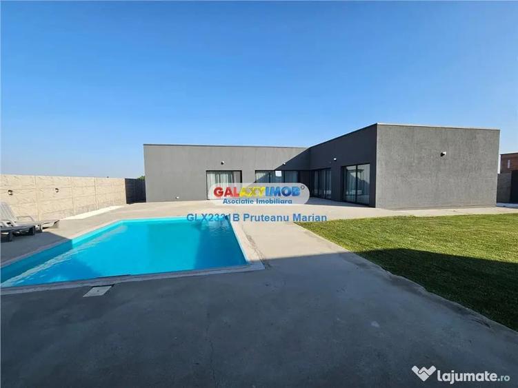 Casă cu 4 camere cu Piscina în Clinceni