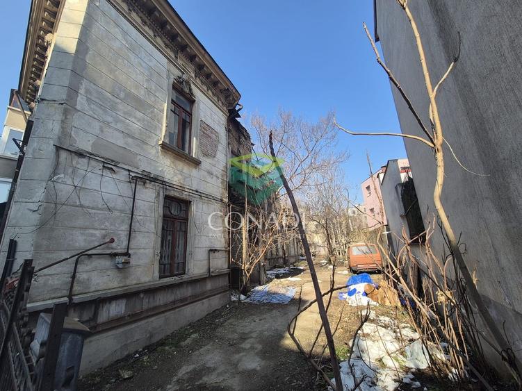 Teren Construcții intravilan de 710 mp, în Victoriei