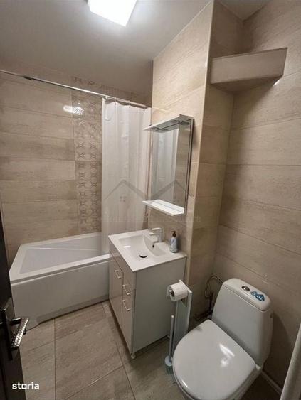 Apartament cu 2 camere decomandat, mobilat în Gară