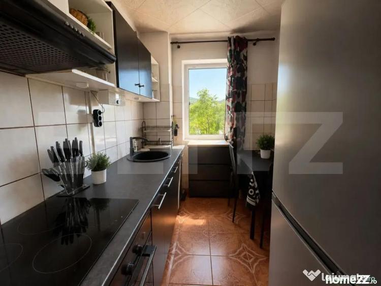 Apartament cu 2 camere semidecomandat în Central