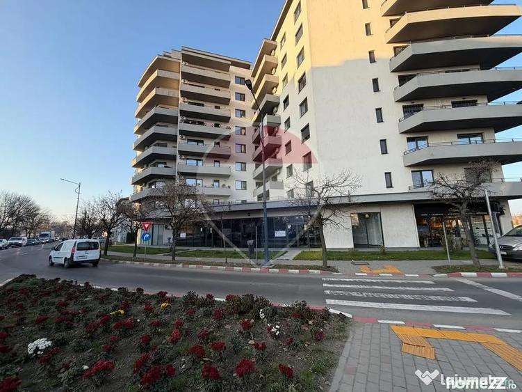 Spațiu comercial, de 270 mp, în Nord