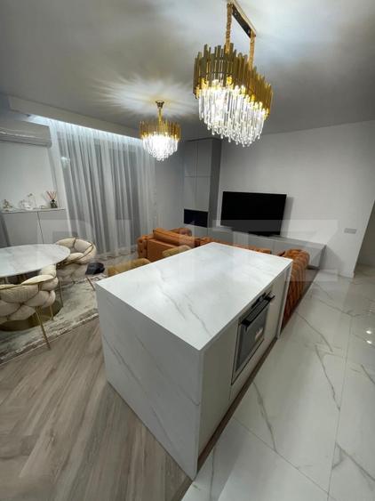 Apartament  3 camere, 63 mp, lux, boxa si parcare subterana, Mărăști - 10