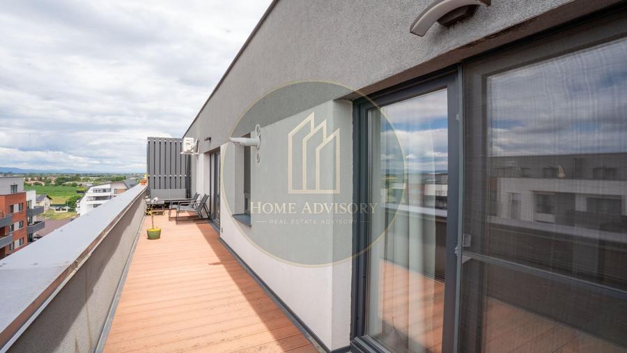 Penthouse modern | Pet Friendly | Parcare subterană | Avantgarden - 9