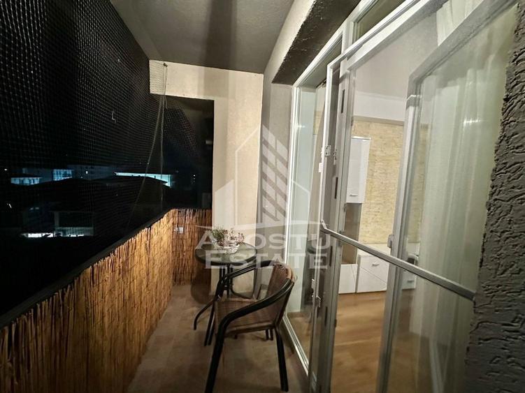 Apartament 2 camere, centrala proprie, petfriendly, Giroc - 7