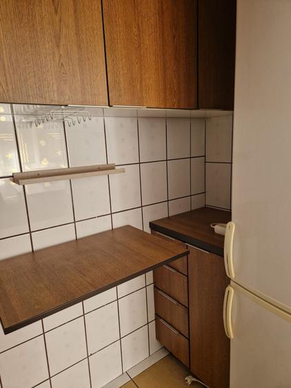 Garsonieră semidecomandată în CET