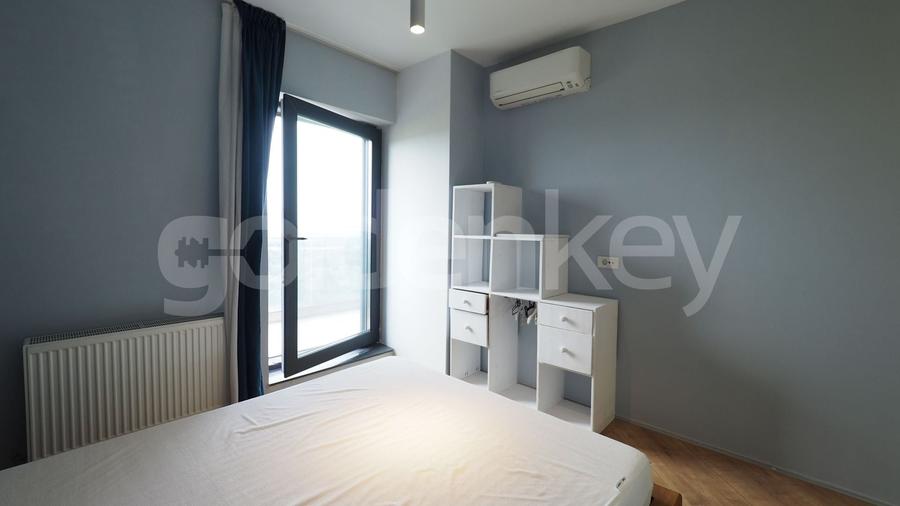 Apartament cu 2 camere | vedere deschisa | garaj | 4City North - 9