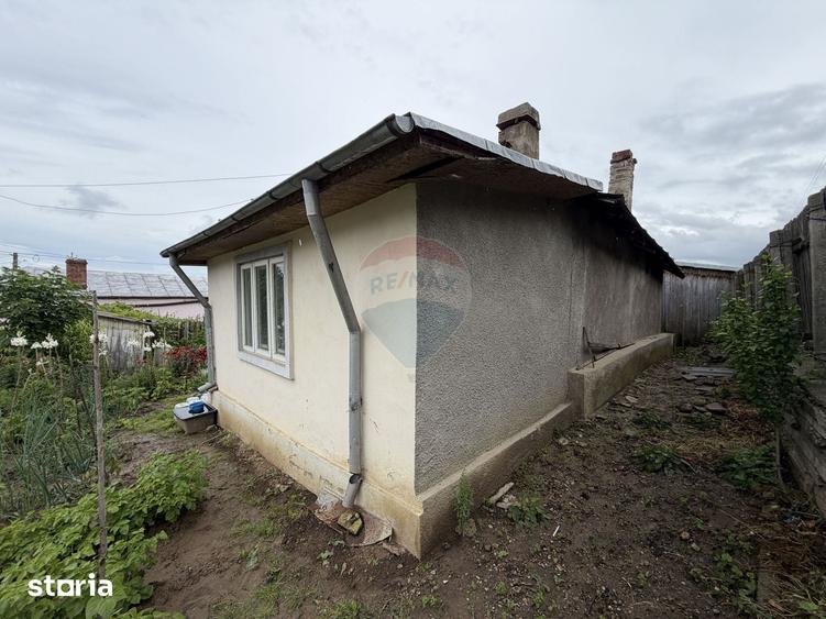 Casă cu 3 camere cu Teren 315 Mp în Nord