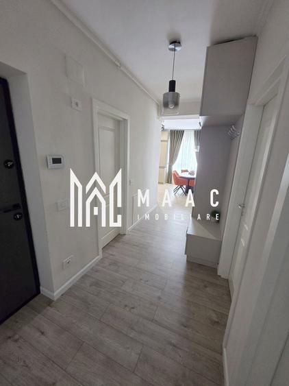 Apartament cu 3 camere decomandat, mobilat în Turnișor