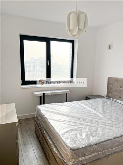 Apartament cu 2 camere decomandat, mobilat în Pipera
