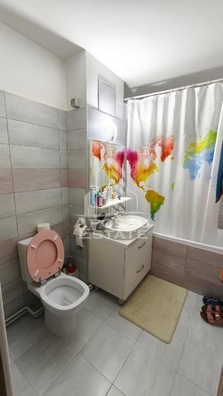 Apartament cu 4 camere decomandat, mobilat în Steaua