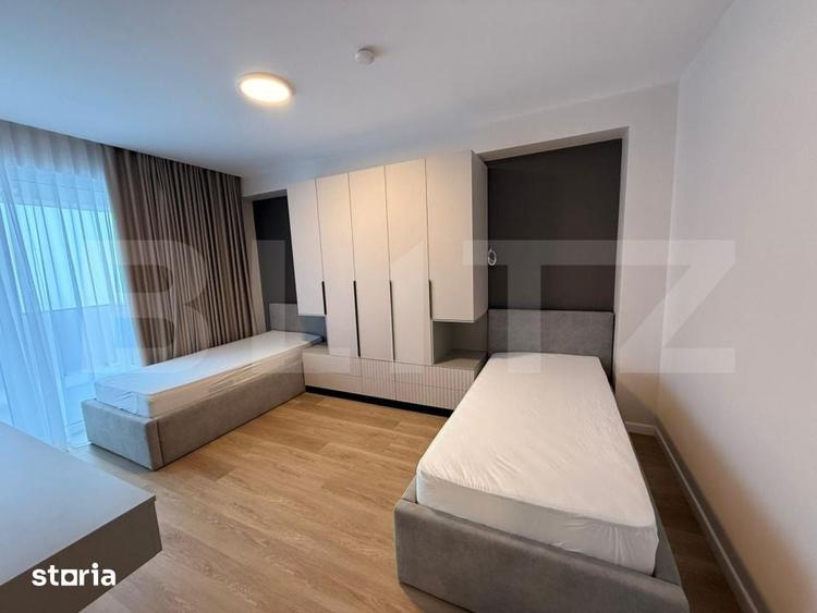 Apartament cu 3 camere decomandat în Moara