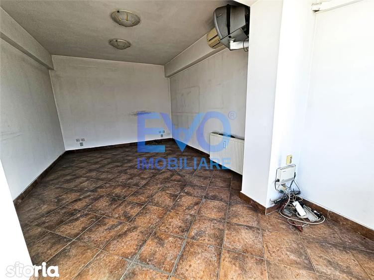 Apartament cu 2 camere nedecomandat în Tudor Vladimirescu
