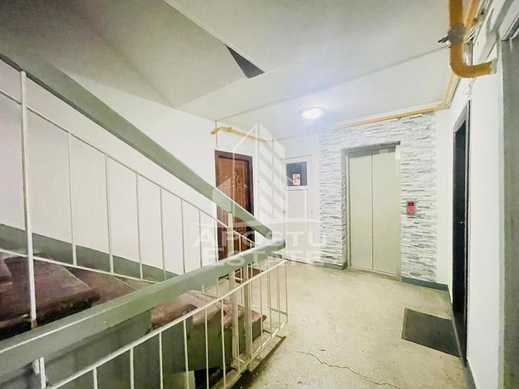Apartament cu 2 camere decomandat în Aurel Vlaicu