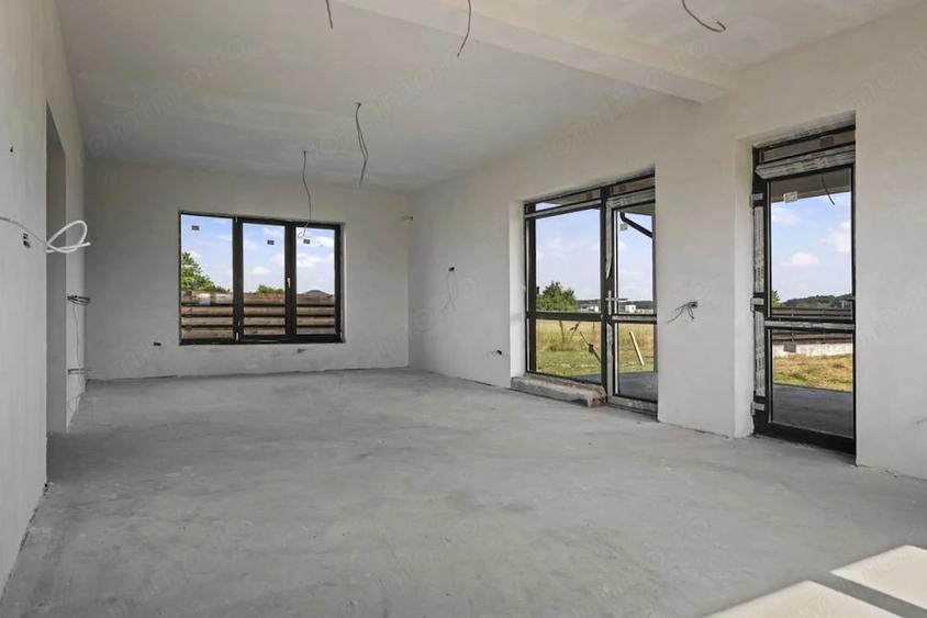 Casa individuala 142mp, 750mp teren, Ghermane?ti Snagov, padure, utilita?i - 6