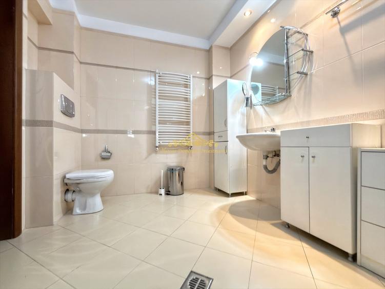 Apartament cu 3 camere decomandat în Herăstrău