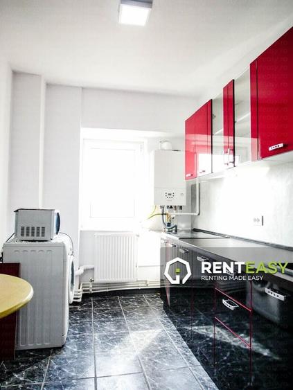 Apartament cu 3 camere în Gară