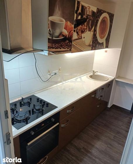 Apartament cu 3 camere decomandat, mobilat în Tudor Vladimirescu