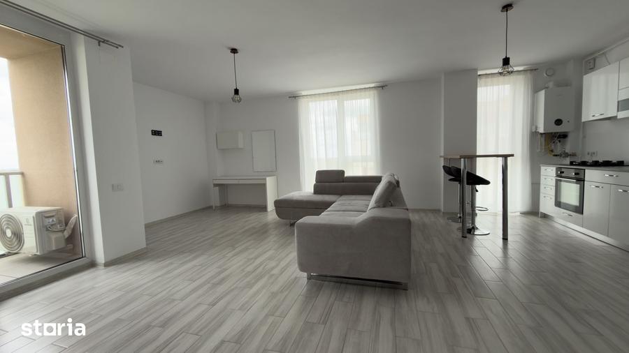 Apartament cu 2 camere în Bucovina
