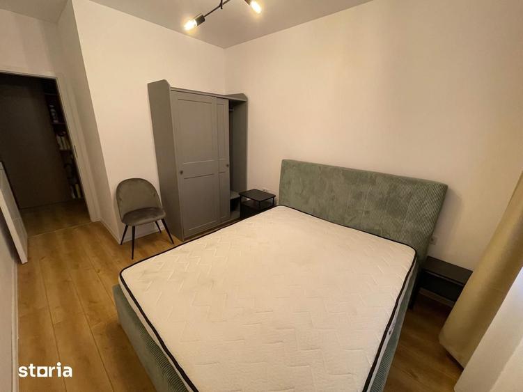 Apartament cu 2 camere decomandat în Exterior Vest