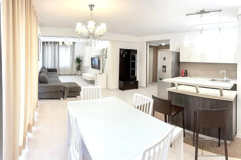 Penthouse 3 Camere | Terasa 100 mp | Parcare inclusa | Zona Pipera - 2
