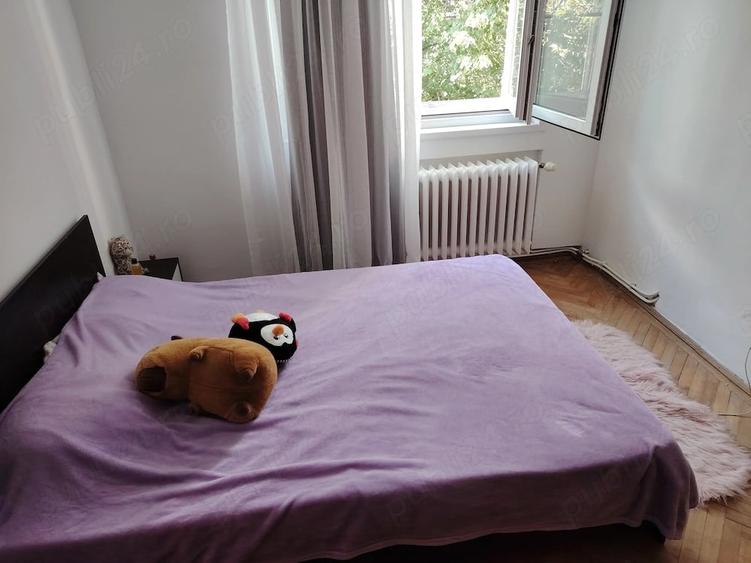 Apartament cu 2 camere semidecomandat în Ultracentral