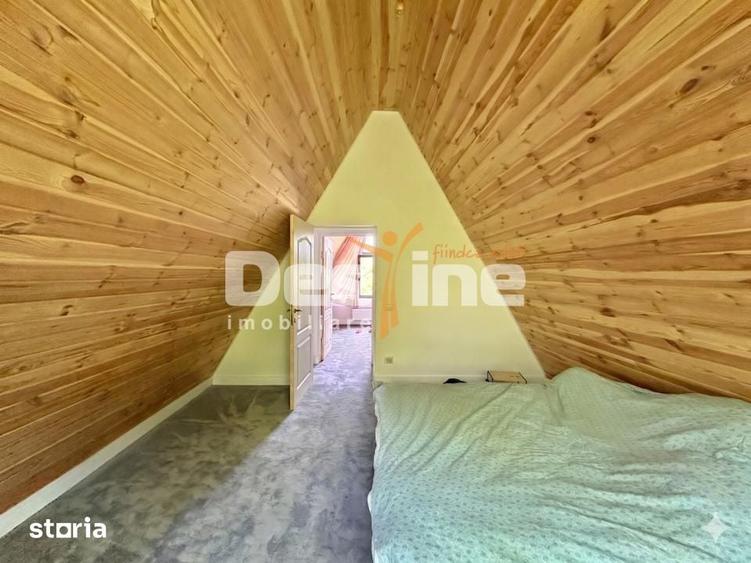 Casă cu 3 camere decomandat cu Teren 304 Mp în Central