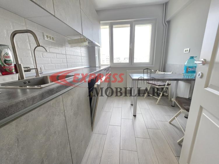 Apartament cu 2 camere semidecomandat în Dristor