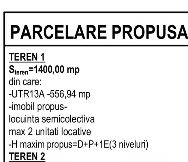 Spațiu comercial, în Feleacu