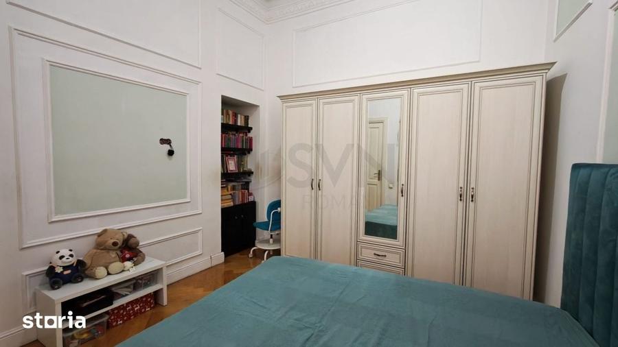 Apartament 4 camere - Bd Dacia - Piata Romana - 14