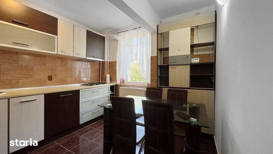 Apartament cu 2 camere în Centrul Istoric