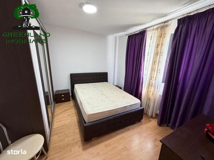 Apartament 2 camere, mobilat si utilat, ETAJ 3/4, Nicolina - 9