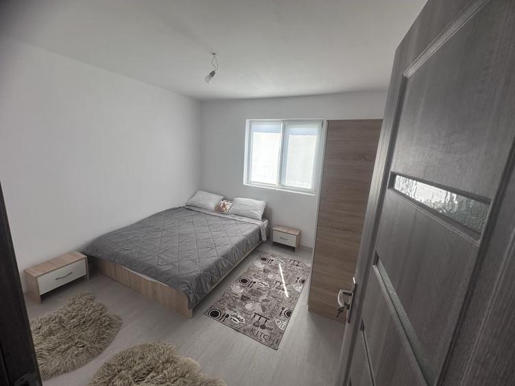 Apartament cu 2 camere în Aluniș